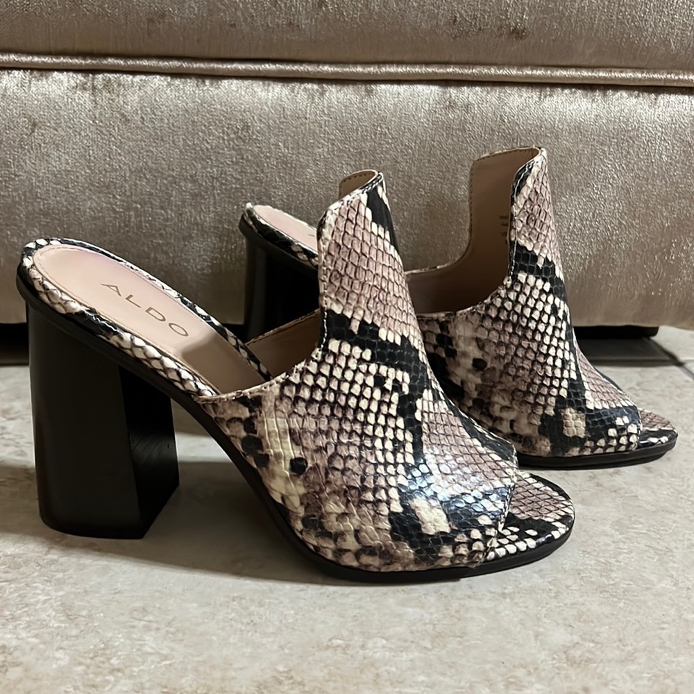 Aldo heels